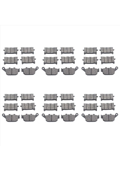 Honda Xadv 750 X-Adv ADV750 2017-2021 CBR650R CB650R 2019-2021 (Yurt Dışından)