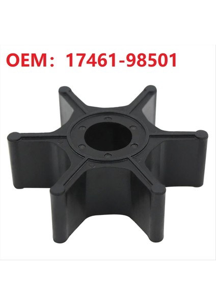 Su Pompası Pervane Suzuki Outboard Dt 2-9 Motorlar 17461-98501 (Yurt Dışından) fiyatları