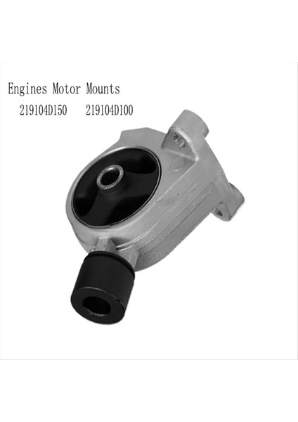 219104D150 Ön Rulo Durdurucu Braket Assy Motorları Kia Grand Carnival Sedona 219104D100 Için Motor Montajlar (Yurt Dışından) fırsatları