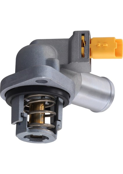 1306010-H02 Motor Soğutucu Soğutucu Termostat Chana Changan Yuexiang Alsvin Onur Auchan X70A JL473QF Motor 1 5l (Yurt Dışından) modelleri