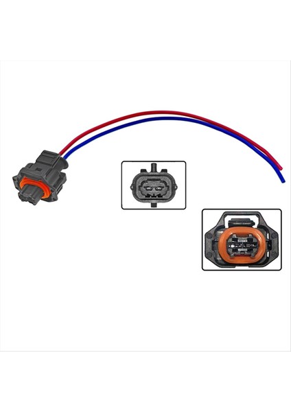 Motor Soğutma Termostat Muhafaza+Chevrolet Chevy Spark Için Kablo Demir Kamışı Kiti Ev M300 1 2l 2013-2015 25199831 (Yurt Dışından) modelleri