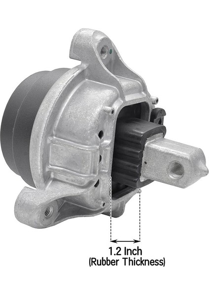 22117935149 Motor Braket Ped Makinesi Ayak Tutkal Bmw F18 22116785601 Için Otomotiv Malzemeleri (Yurt Dışından) fiyatları