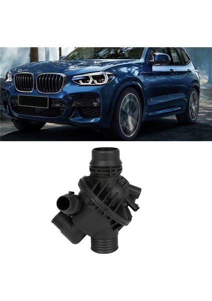 11537586784 Motor Soğutucu Termostat Bmw X3 F25 35IX X4 F26 35IX M40IX 3 0l Için (Yurt Dışından) indirimleri