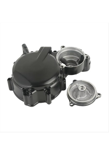 Suzuki Gsxr Için Motosiklet Magneto Motoru Yan Kapak Krank Kordosu Kapağı 600 GSXR750 2006-2020 K6 K7 K8 K9 (Yurt Dışından) fırsatları