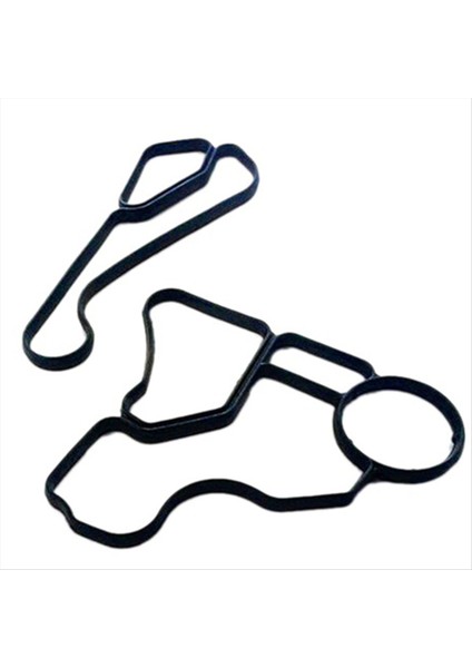 Araç Motor Yağı Filtresi ve Soğutucu Muhafaza Contası Bmw E60 Için Seal Kit E90 E91 325I 11427537293 (Yurt Dışından) indirimleri