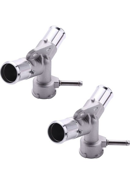 2pcs Motor Radyatör Dolgu Boyun Soğutucu Termostat Termostat Toyota Belta Vios Vitz 1650221080 16502-21060 (Yurt Dışından)