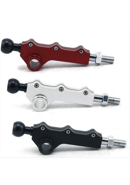 Subaru Wrx Için Araç Ayarlanabilir Kısa Köpek Verimli Kullanıcı Kullanım 2005-2011 Kırmızı (Yurt Dışından) modelleri