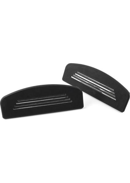 1 Çift Motosiklet Ön Footrest Eklemek Ayak Peg Trim Için Harley Sokak Electra Tri Yol Glide Binici Ayak Pedalı Kapakları (Yurt Dışından) fiyatları