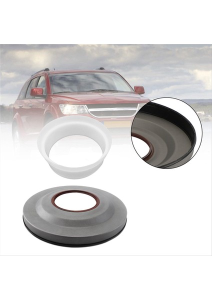 6DCT450 Mps6 Şanzıman Conta Kapağı Land Rover Volvo Ford Mondeo Powershift Conta Kapağı 1684808 31256845 (Yurt Dışından) indirimleri