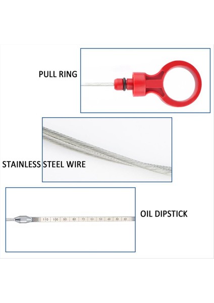 Otomatik Şanzıman Dip Çubuğu No 8863B 9336 42RLE Nag1 Şanzıman Sıvısı Dip Çubuğu (Yurt Dışından) fırsatları