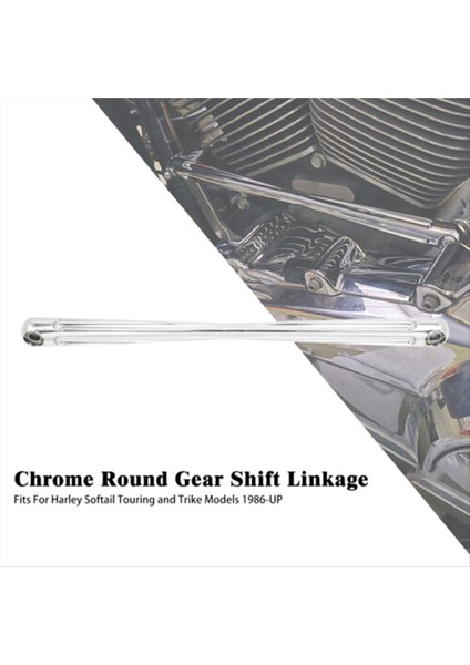 Cnc Chrome Vites Değiştirme Bağlantısı Harley Touring Street Road Glide 86-Up (Yurt Dışından) indirimleri