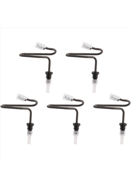 5 Adet Debriyaj Aktüatör Silindir Borusu Için Chevrolet Cruze Orlando Opel Astra-J Zafira-C 96829731 (Yurt Dışından) fiyatları