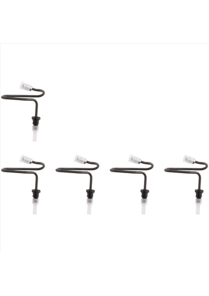 5 Adet Debriyaj Aktüatör Silindir Borusu Için Chevrolet Cruze Orlando Opel Astra-J Zafira-C 96829731 (Yurt Dışından) modelleri