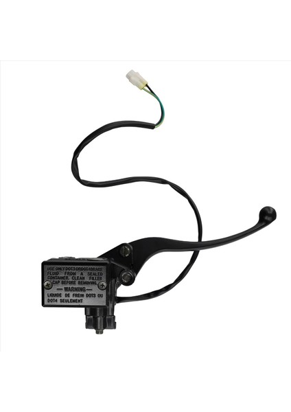 Hisun HS500 500CC HS700 700CC 44130-107-0000 Için Fren Ana Silindir Kolu (Yurt Dışından)