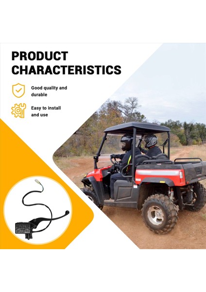 Hisun HS500 500CC HS700 700CC 44130-107-0000 Için Fren Ana Silindir Kolu (Yurt Dışından) indirimleri