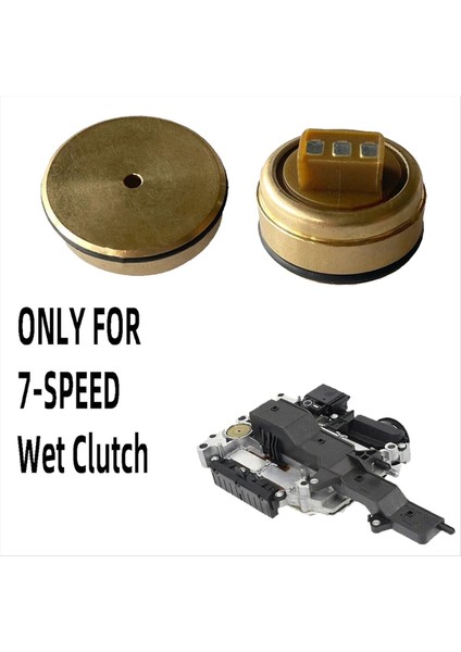 0b5 7 Hızlı Islak Debriyaj Şanzıman Basınç Sensörü 0B5927156 Audi A4 A5 A6 A7 Q5 08-15 02E Şanzıman Hidrolik Sensör (Yurt Dışından) fırsatları