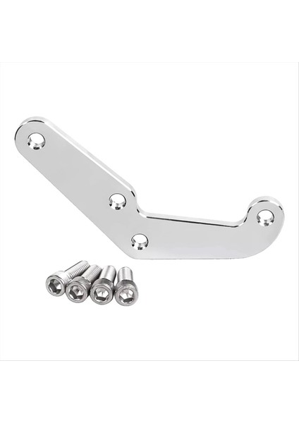 Harley 84-99 Touring Softail Için 4-Piston Ön Fren Kaliper Braket Adaptörü (Yurt Dışından) modelleri