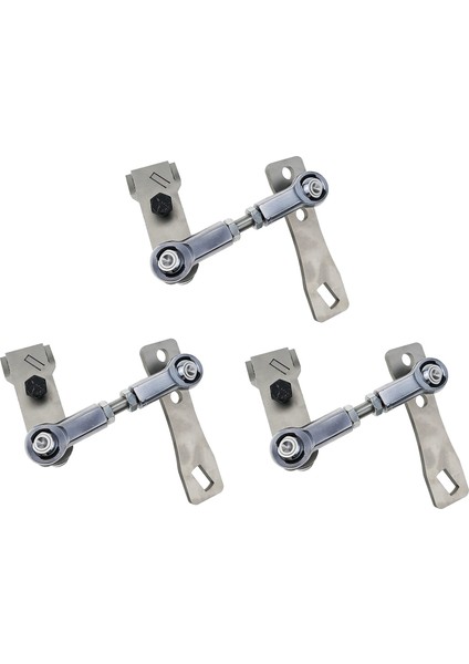 3x Transfer Kılıfı Bağlantı Kiti Jeep Cherokee Xj Comanche Mj 1986-2001 Kurulumu Kolay (Yurt Dışından)