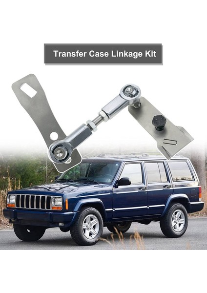 3x Transfer Kılıfı Bağlantı Kiti Jeep Cherokee Xj Comanche Mj 1986-2001 Kurulumu Kolay (Yurt Dışından) fırsatları