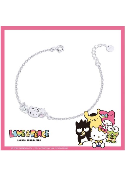 Sanrio Hello Kitty Bileklik Kadın (Yurt Dışından) fiyatları