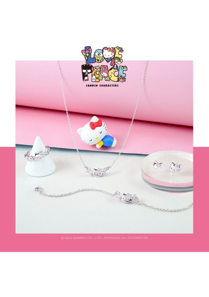 Sanrio Hello Kitty Bileklik Kadın (Yurt Dışından) modelleri