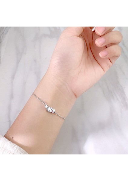 Sanrio Hello Kitty Bileklik Kadın (Yurt Dışından) fırsatları