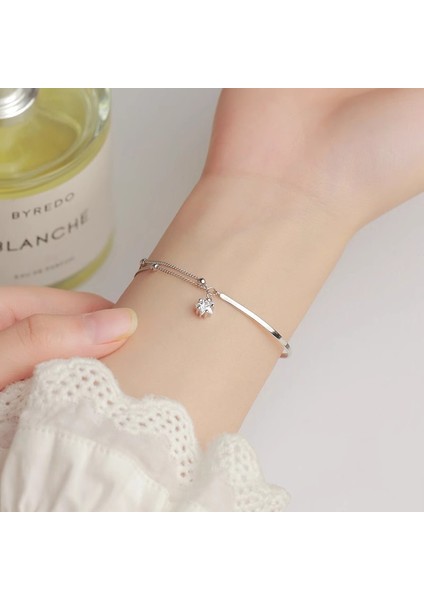 Tam Güneş Serisi Zirkon Bileklik (Yurt Dışından) fiyatları