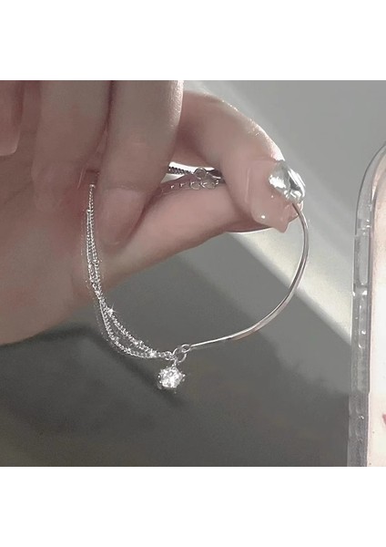 Tam Güneş Serisi Zirkon Bileklik (Yurt Dışından) modelleri