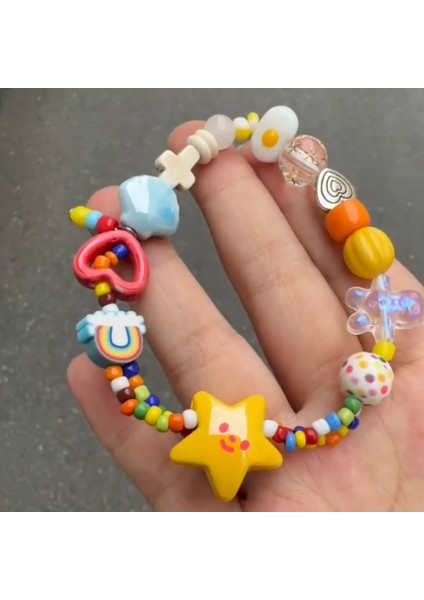 Dopamin Boncuklu Bileklik (Yurt Dışından)