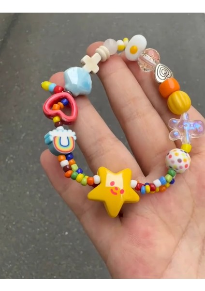 Dopamin Boncuklu Bileklik (Yurt Dışından) fırsatları