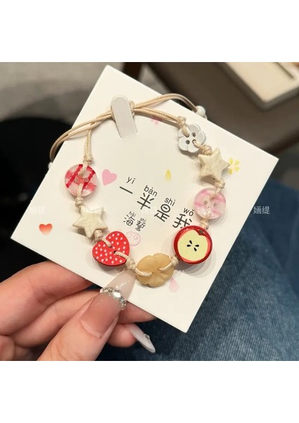 El Dokuma Bileklik (Yurt Dışından)