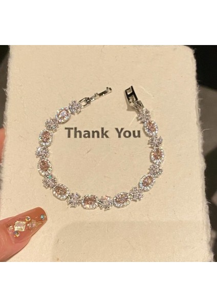 "şeker Partisi" Renkli, Zarif Bileklik, Kadınlar Için Klasik Görünüm, Çok Yönlü, Lüks Hafif Tasarım, Detaylı El Aksesuarı ve Takısı (Yurt Dışından) modelleri