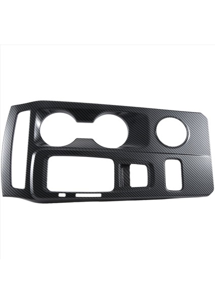 Abs Center Konsol Dişli Vites Çerçevesi Trim Panel Kapak Ford Ranger Everest 2023 Lhd Için Iç Dekoratif Aksesuarlar (Yurt Dışından) fiyatları