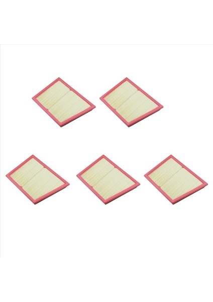 5x 13718692202 Bmw 216I 218I Için Araba Hava Filtresi 220I 225I X1 18I 20I 25I F45 F55 F56 F57 13717619267 (Yurt Dışından)