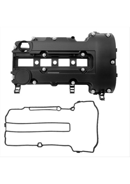 Chevrolet Buick Cadillac Için Motor Valf Kapak Kiti Valf Kapağı 251984985 5573746 (Yurt Dışından)