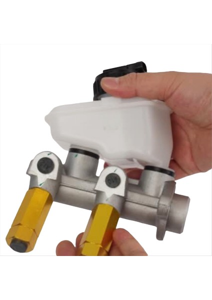 Fren Ana Pompası W/ Rezervuar 03492529 426005 Daewoo Lanos Cielo Nexia Racer ESPERO1995-1999 Debriyaj Ana Silindir (Yurt Dışından) fırsatları