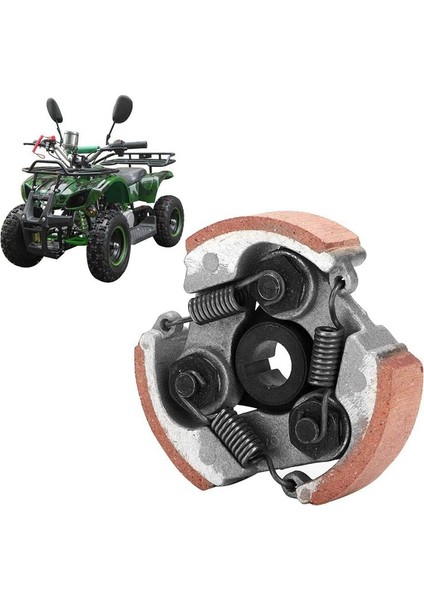 Santrifüj Debriyaj Su Geçirmez Santrifüj Debriyaj Değiştirme Kir Bisiklet Atv Için 47CC 49CC Mini Moto&#39 Ya Uyuyor (Yurt Dışından) indirimleri