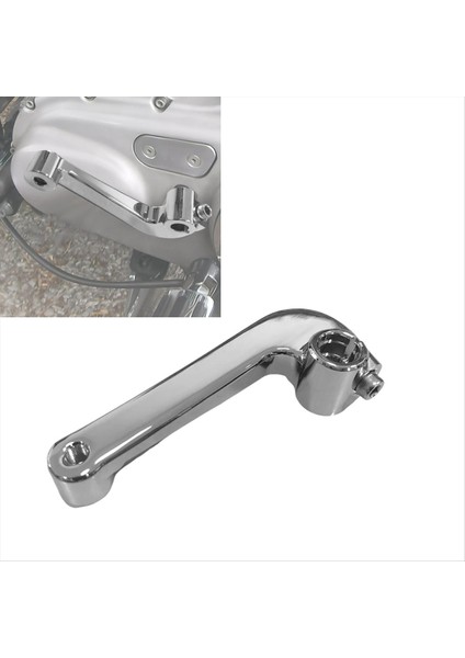 Harley Sportster XL883 1200 2004-2023 Için Motosiklet Cnc Alüminyum Vites Kolu Vites Değiştirici (Yurt Dışından) fiyatları