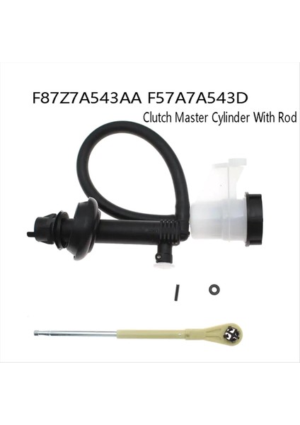F57A7A543D Debriyaj Master Silindir Ford Ranger Pickup Için Rod ile 1995-2011 Mazda B Serisi 2 3l 2 5l 3 0l F87Z7A543AA (Yurt Dışından) fırsatları