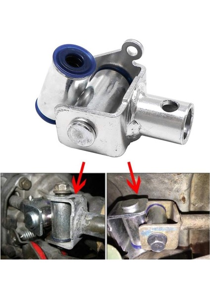 Subaru Impreza Wrx Için 2013-2018 Vardiya Hub Konnektörü Değiştirici Burç Bağlantısı Eklemi 35047-AC030 35047AC030 (Yurt Dışından) fırsatları