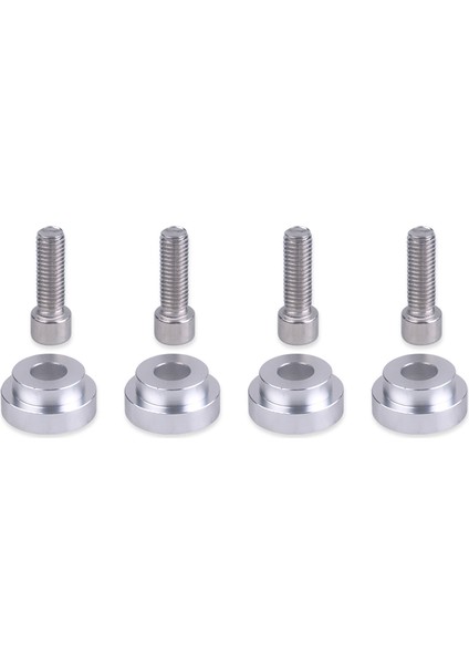 Acura Honda K20 K24 K Serisi Takas 92-06 Rsx Tsx Için Kütük Değiştirici Kutu Burçları (Yurt Dışından)