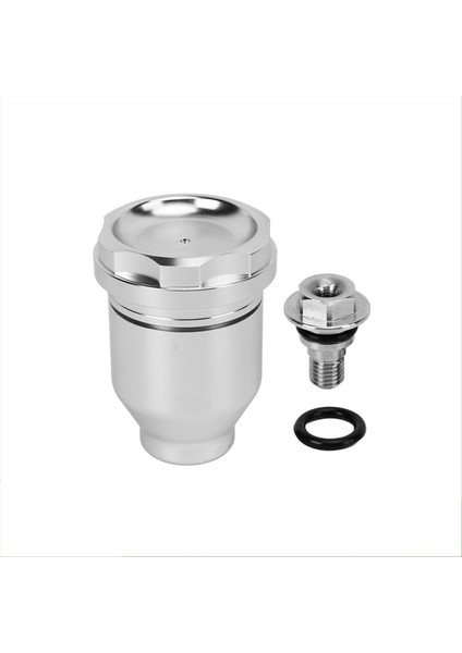 Honda Civic Için Otomatik Debriyaj Master Silindir Alüminyum Fren Debriyaj Pompası Yağ Deposu (Yurt Dışından)