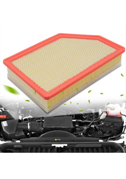 A3248C 84554703 Motor Hava Filtresi 2020-2023 Chevy Silverado Gmc Sierra 2500 Hd 3500 Hd 6 6l (Sadece Dizel Motor) (Yurt Dışından) fiyatları