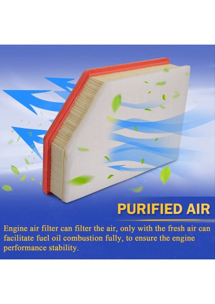 A3248C 84554703 Motor Hava Filtresi 2020-2023 Chevy Silverado Gmc Sierra 2500 Hd 3500 Hd 6 6l (Sadece Dizel Motor) (Yurt Dışından) indirimleri