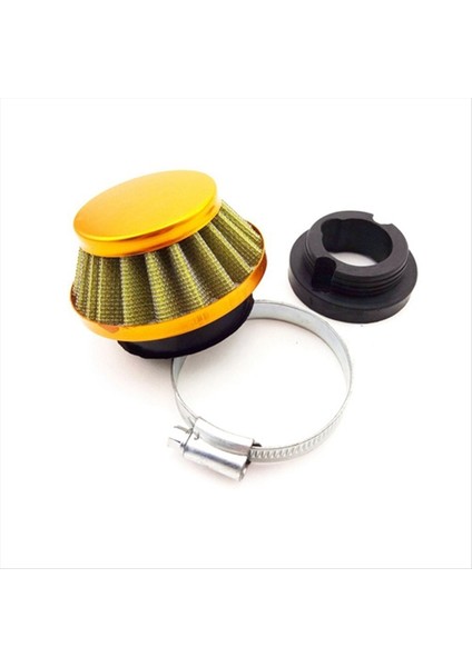 2pcs 47CC 49CC 2 Süper Cep Bisikleti Yükseltme Kiti Mini Bisiklet Atv Alüminyum Hava Filtre Altın (Yurt Dışından) fiyatları