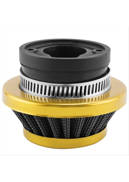 2pcs 47CC 49CC 2 Süper Cep Bisikleti Yükseltme Kiti Mini Bisiklet Atv Alüminyum Hava Filtre Altın (Yurt Dışından) indirimleri