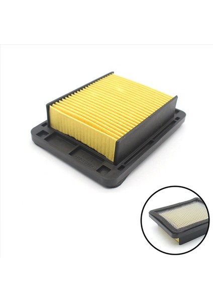 Yamaha Yzf R3 Yzf R25 2015-16 Için 2x Motosiklet Hava Filtresi Değiştirme Aksesuarları (Yurt Dışından) indirimleri