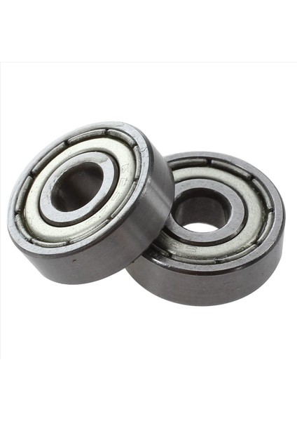 50 Adet 625ZZ 5mm x 16MM x 5mm Korumalı Derin Oluk Radyal Bilyalı Rulman (Yurt Dışından) modelleri