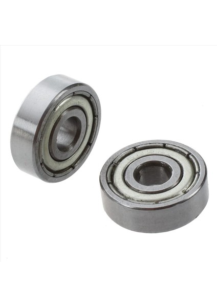 50 Adet 625ZZ 5mm x 16MM x 5mm Korumalı Derin Oluk Radyal Bilyalı Rulman (Yurt Dışından) fırsatları