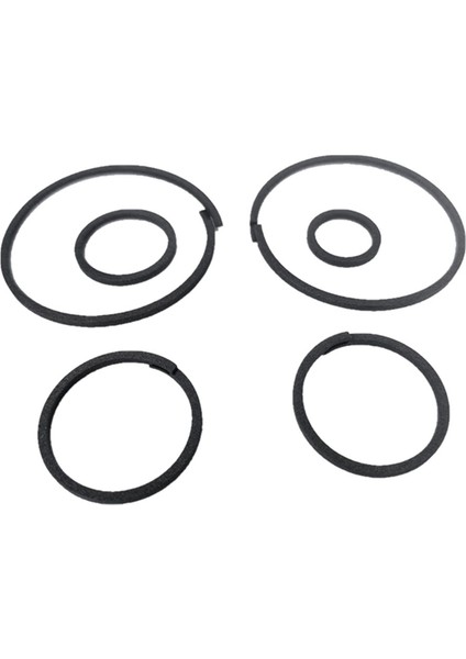 Peugeot 207CC 407 Citroen C4 Ds3 C4 Picasso Nesil Için Otomatik Şanzıman Piston Halkası 221515 (Yurt Dışından)